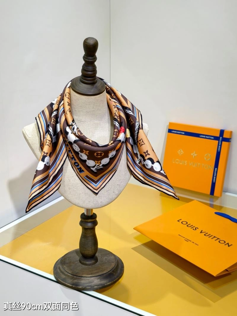 Louis Vuitton Scarf Bright 271453