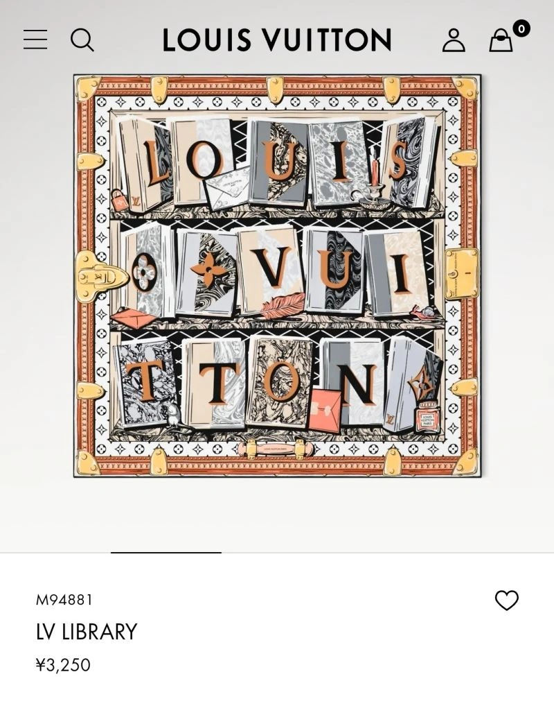 Attractive Louis Vuitton Scarf 271462