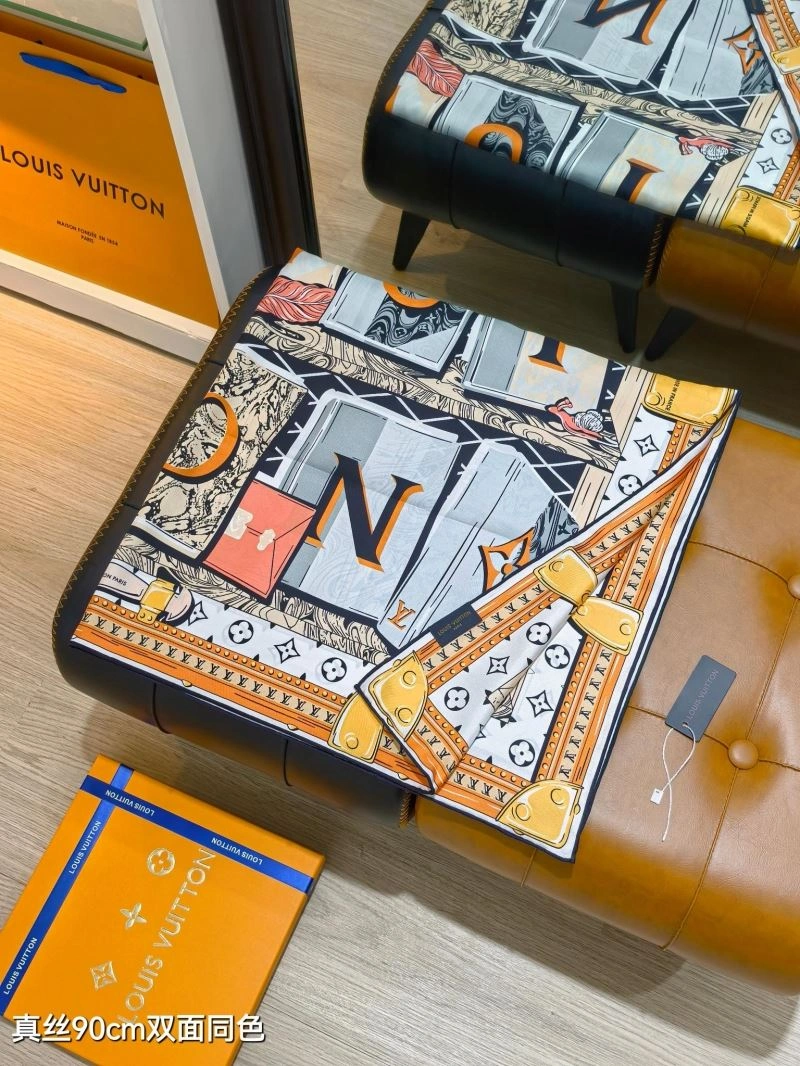 Attractive Louis Vuitton Scarf 271462