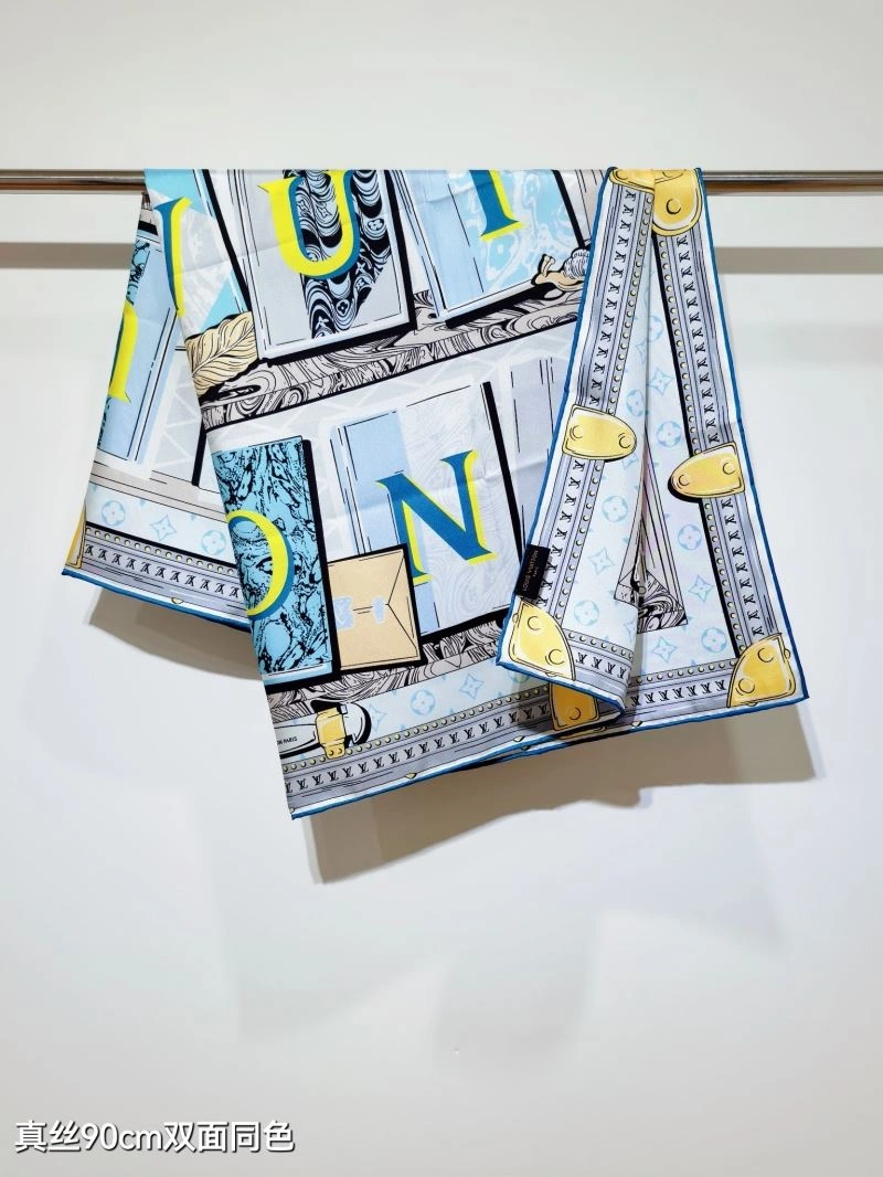 SmoothTexture Louis Vuitton Scarf 271480