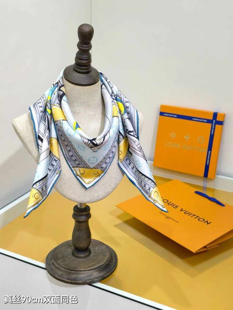 SmoothTexture Louis Vuitton Scarf 271480