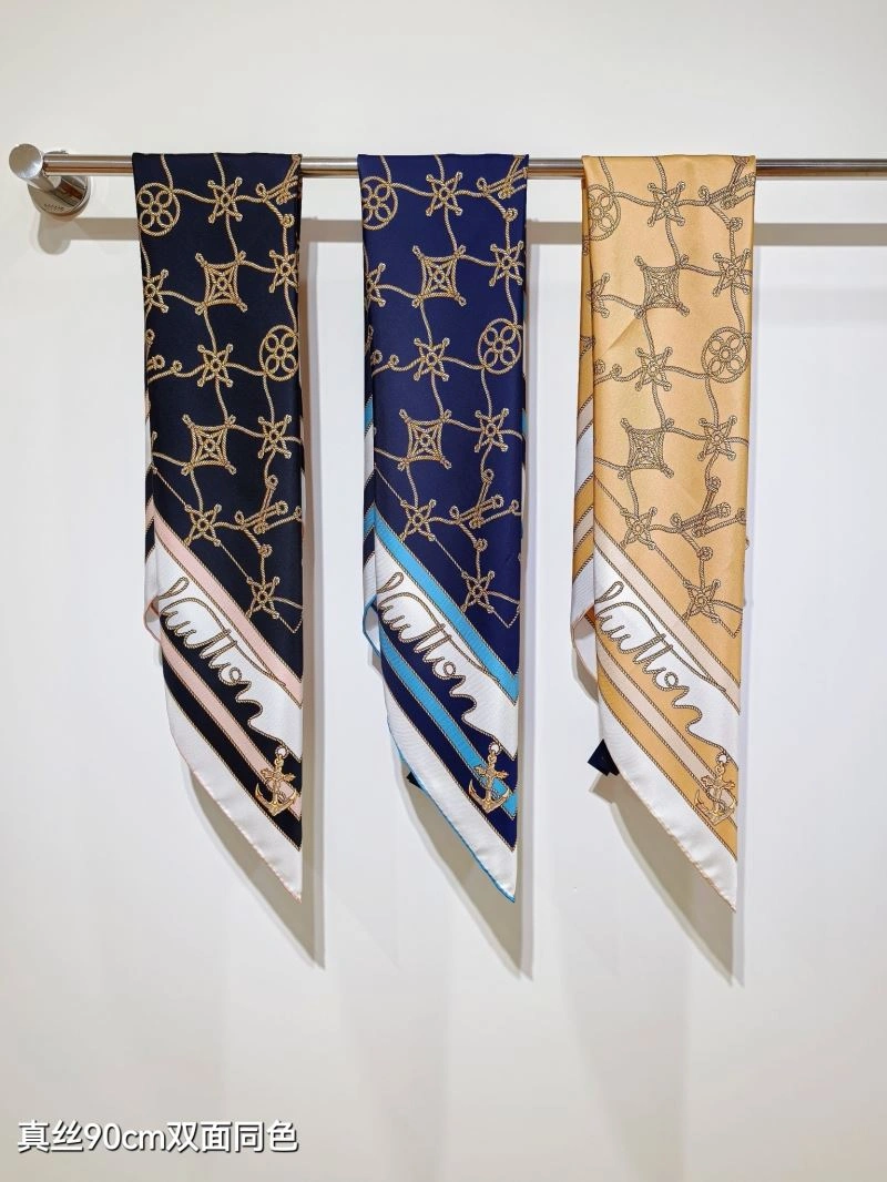 TimelessDesign Louis Vuitton Scarf 271450