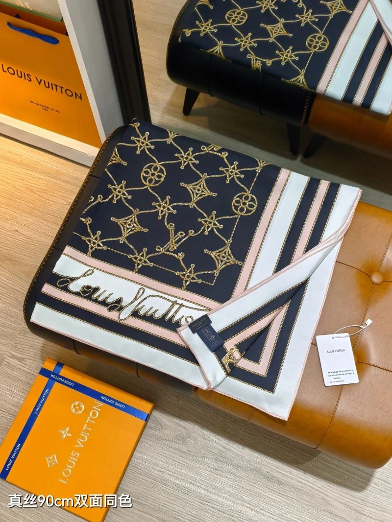 TimelessDesign Louis Vuitton Scarf 271450