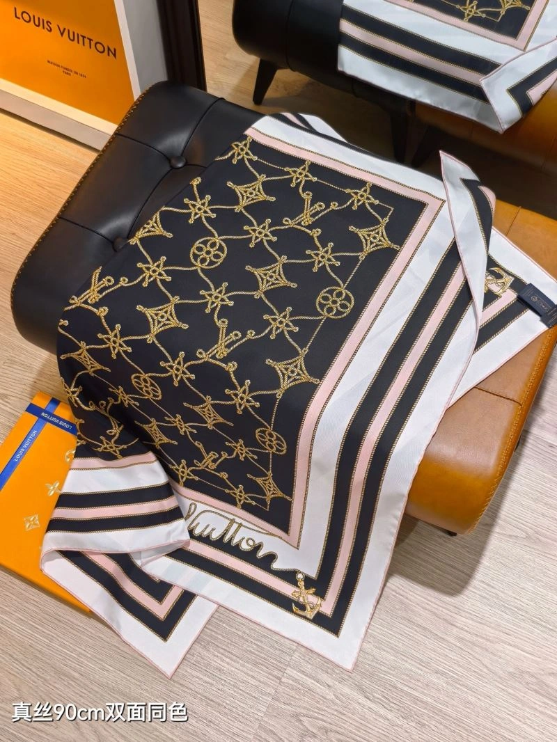 TimelessDesign Louis Vuitton Scarf 271450