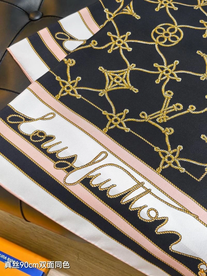 TimelessDesign Louis Vuitton Scarf 271450