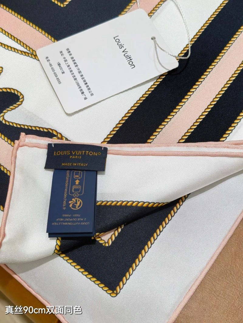TimelessDesign Louis Vuitton Scarf 271450