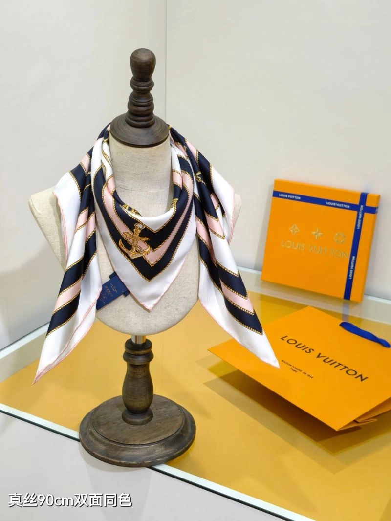 TimelessDesign Louis Vuitton Scarf 271450