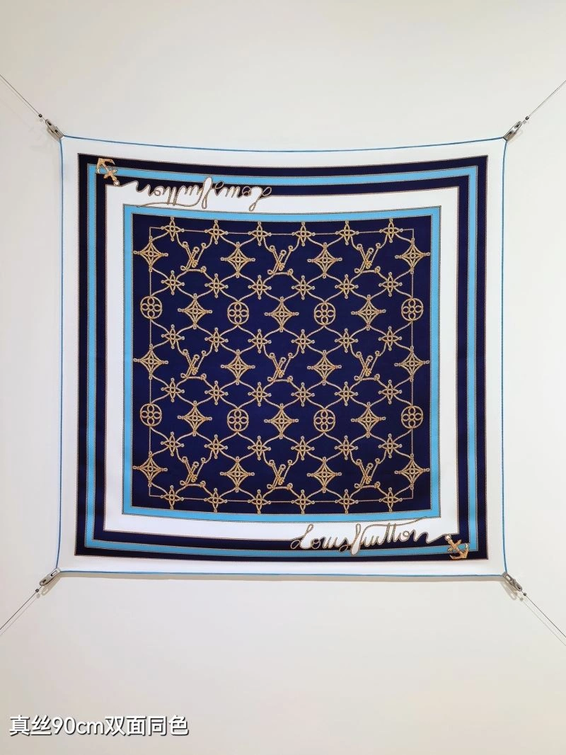 Stylish Louis Vuitton Scarf 271449