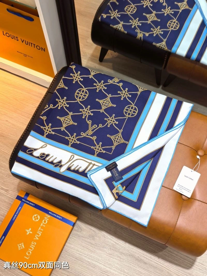 Stylish Louis Vuitton Scarf 271449