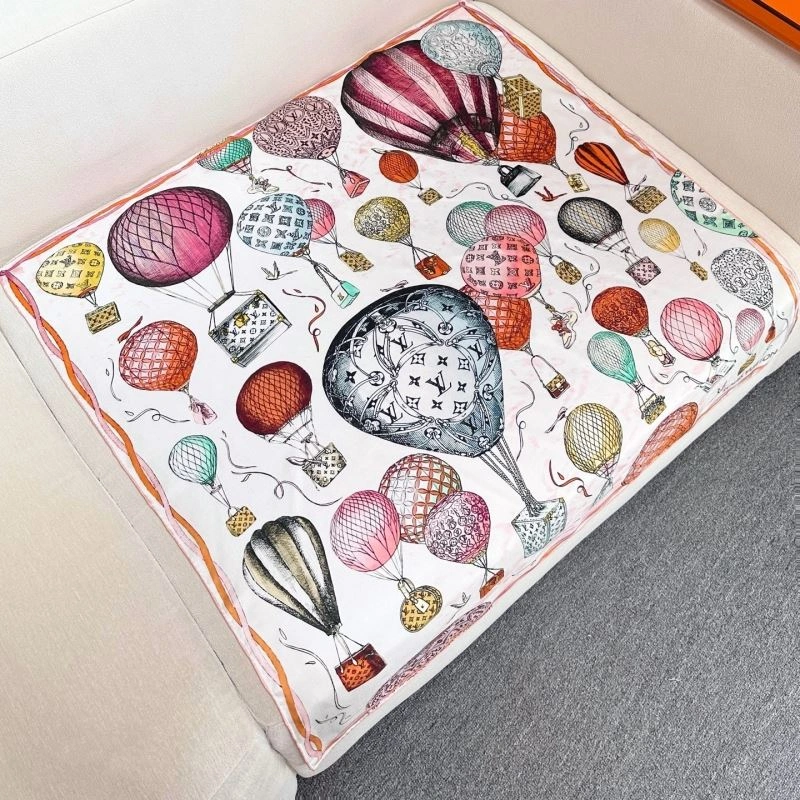 NewStyle Louis Vuitton Scarf 271448