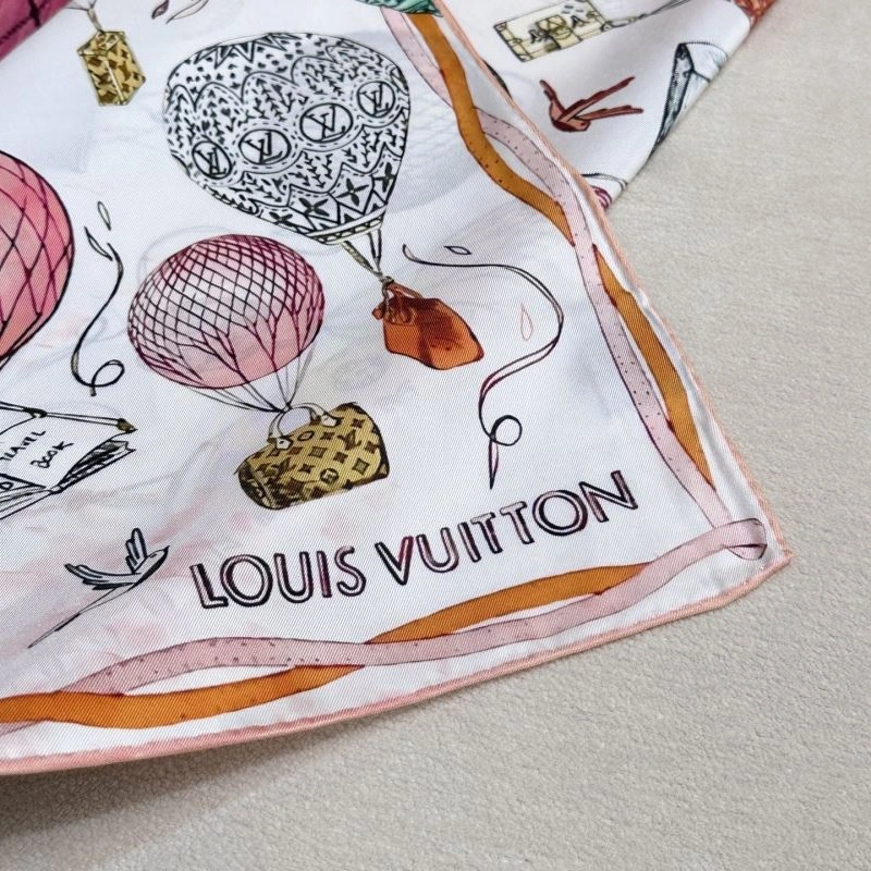 NewStyle Louis Vuitton Scarf 271448