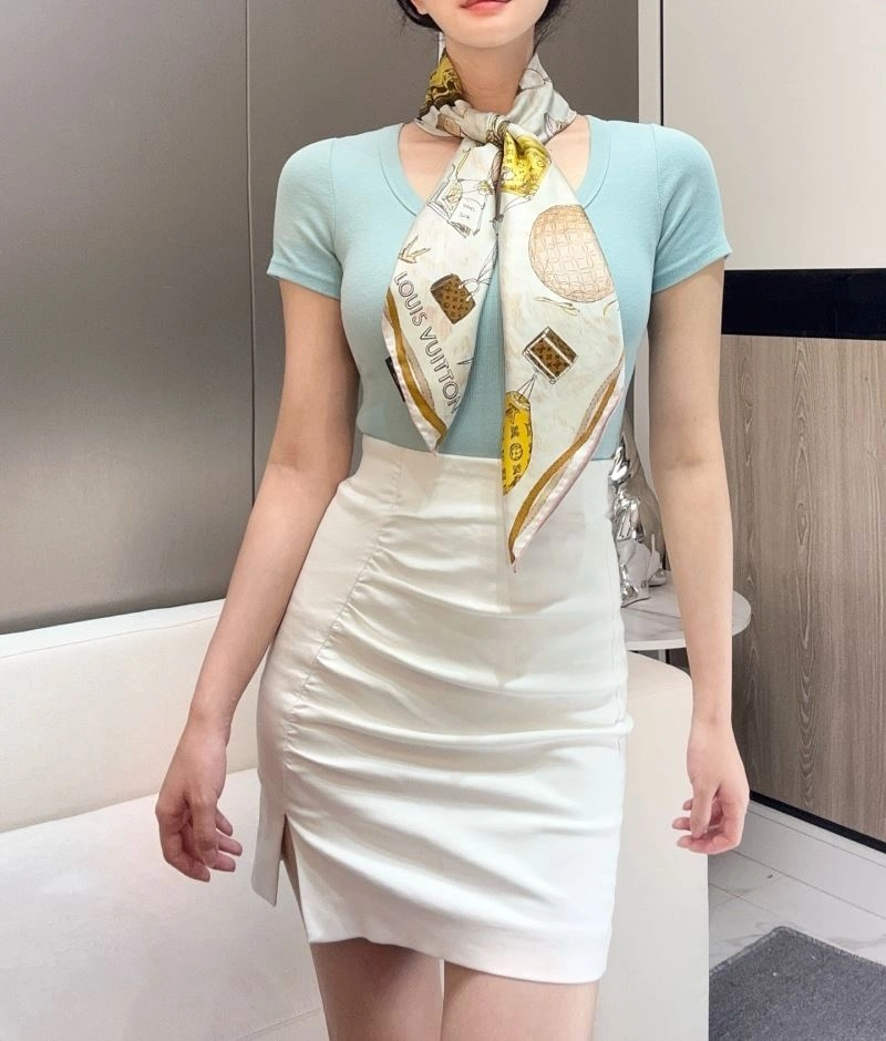 Efficient Louis Vuitton Scarf 271447