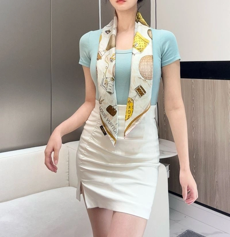 Efficient Louis Vuitton Scarf 271447