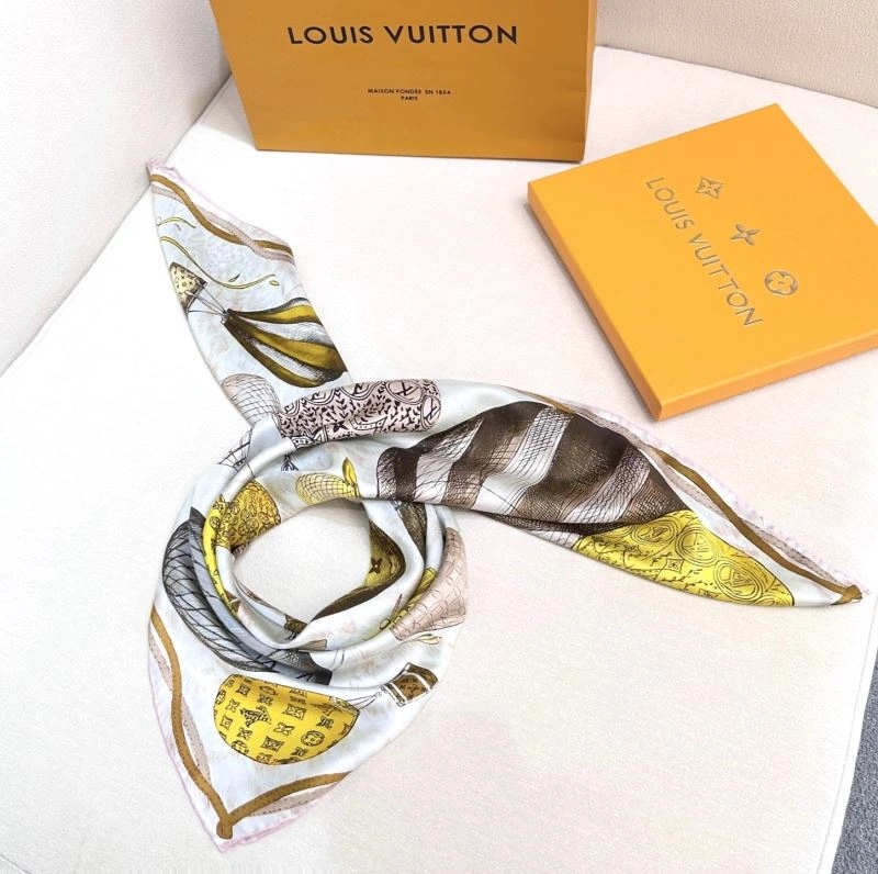 Efficient Louis Vuitton Scarf 271447