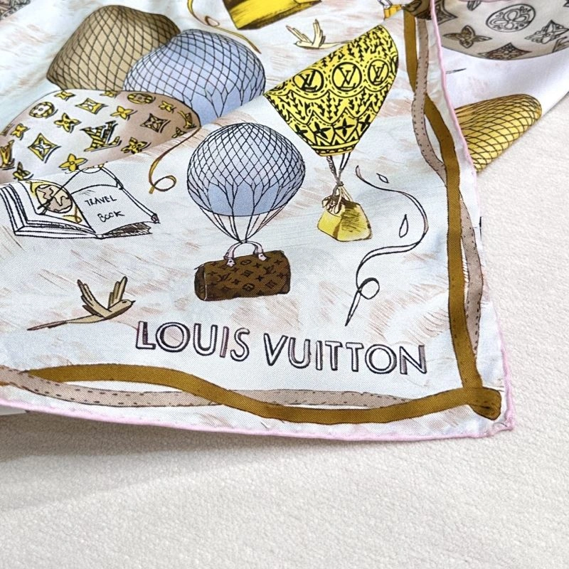 Efficient Louis Vuitton Scarf 271447