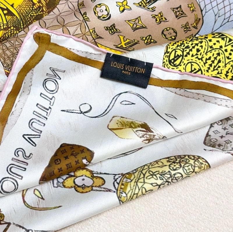 Efficient Louis Vuitton Scarf 271447