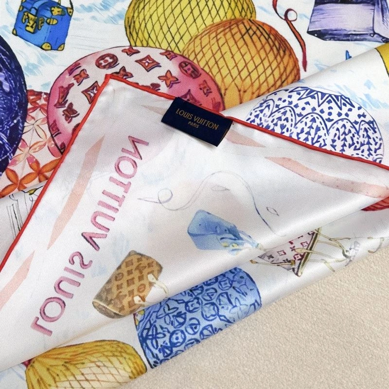 Louis Vuitton Scarf MultiPurpose 271446