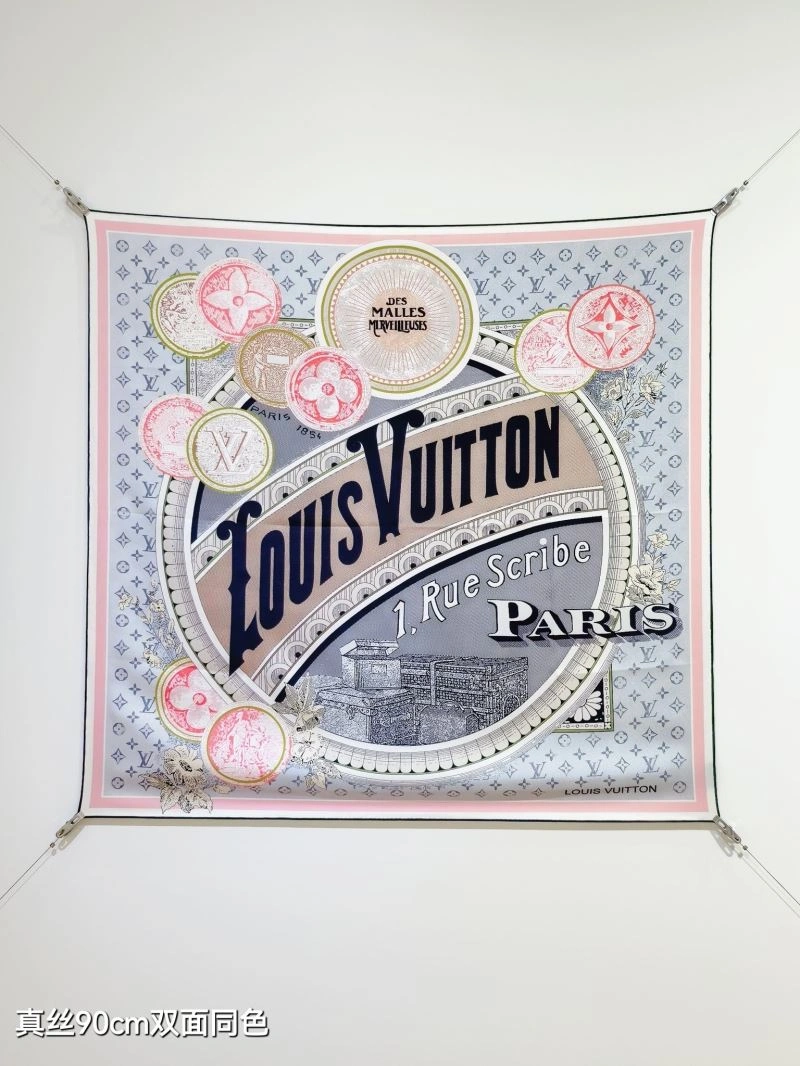 Louis Vuitton Scarf Lightweight 271445