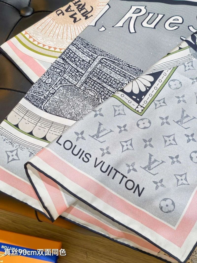Louis Vuitton Scarf Lightweight 271445