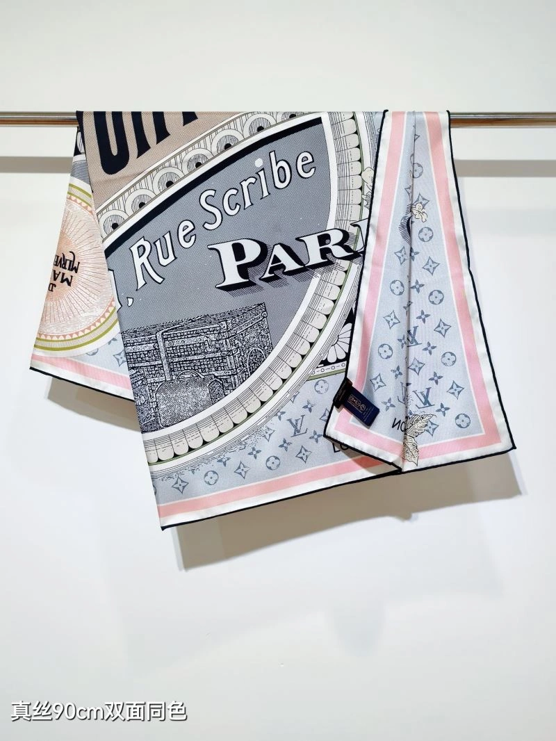 Louis Vuitton Scarf Lightweight 271445