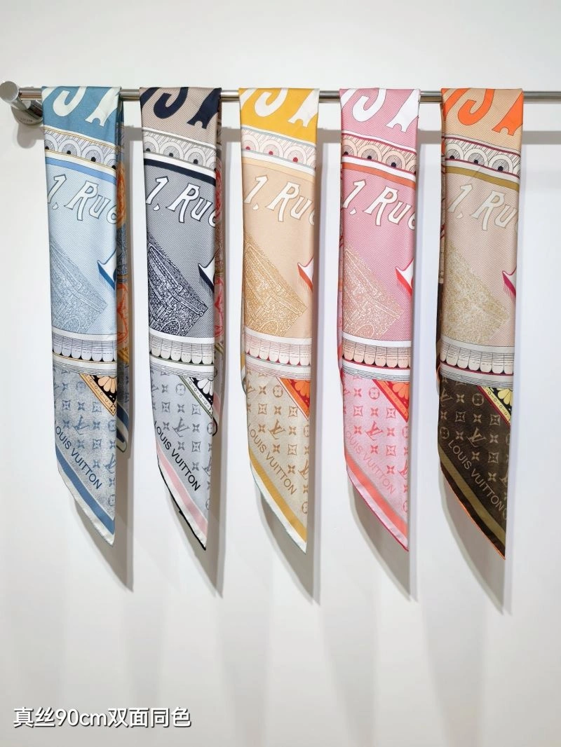 Louis Vuitton Scarf Contemporary 271444