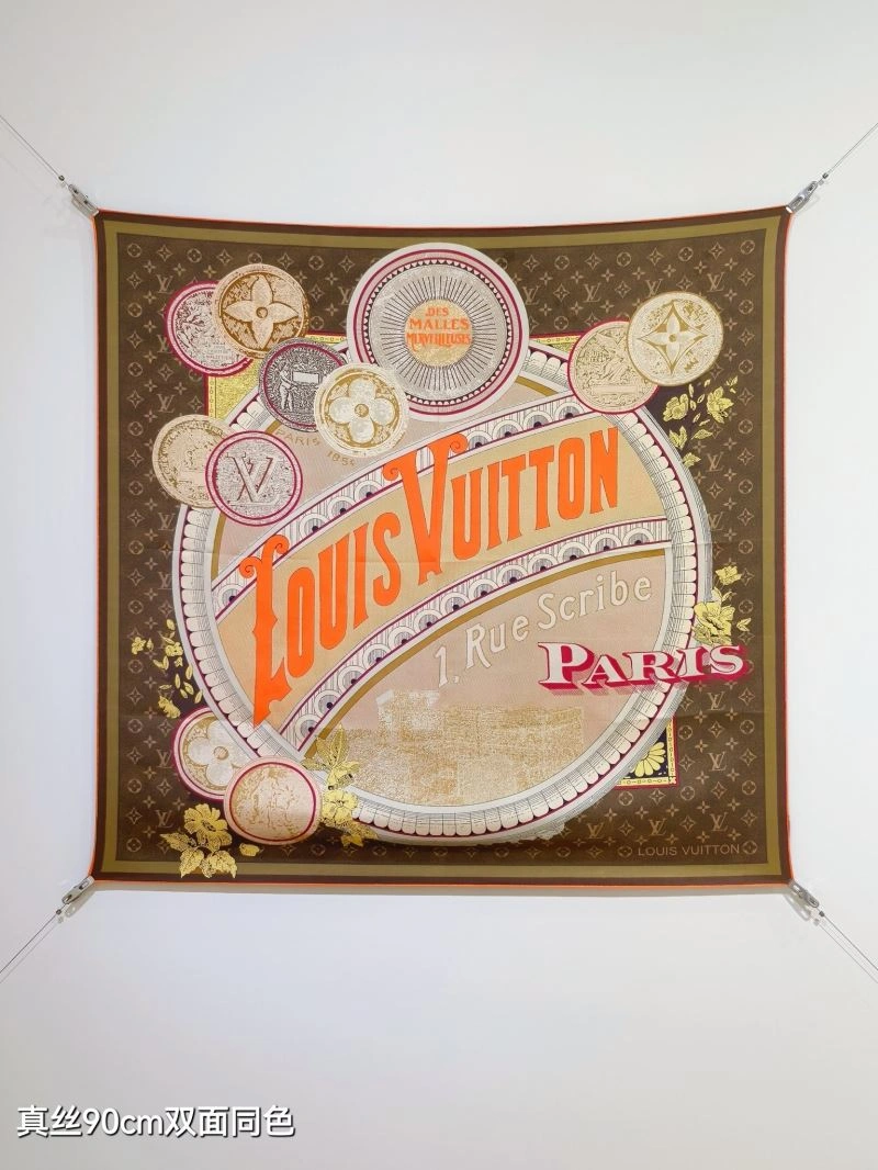 Louis Vuitton Scarf Contemporary 271444
