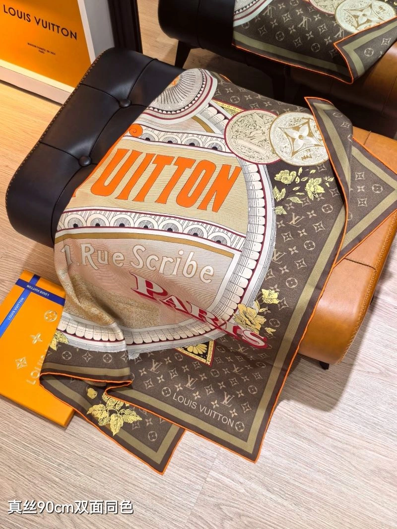 Louis Vuitton Scarf Contemporary 271444