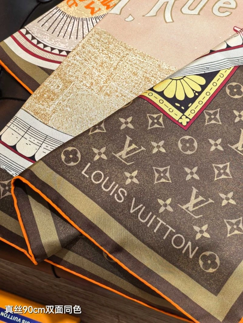 Louis Vuitton Scarf Contemporary 271444