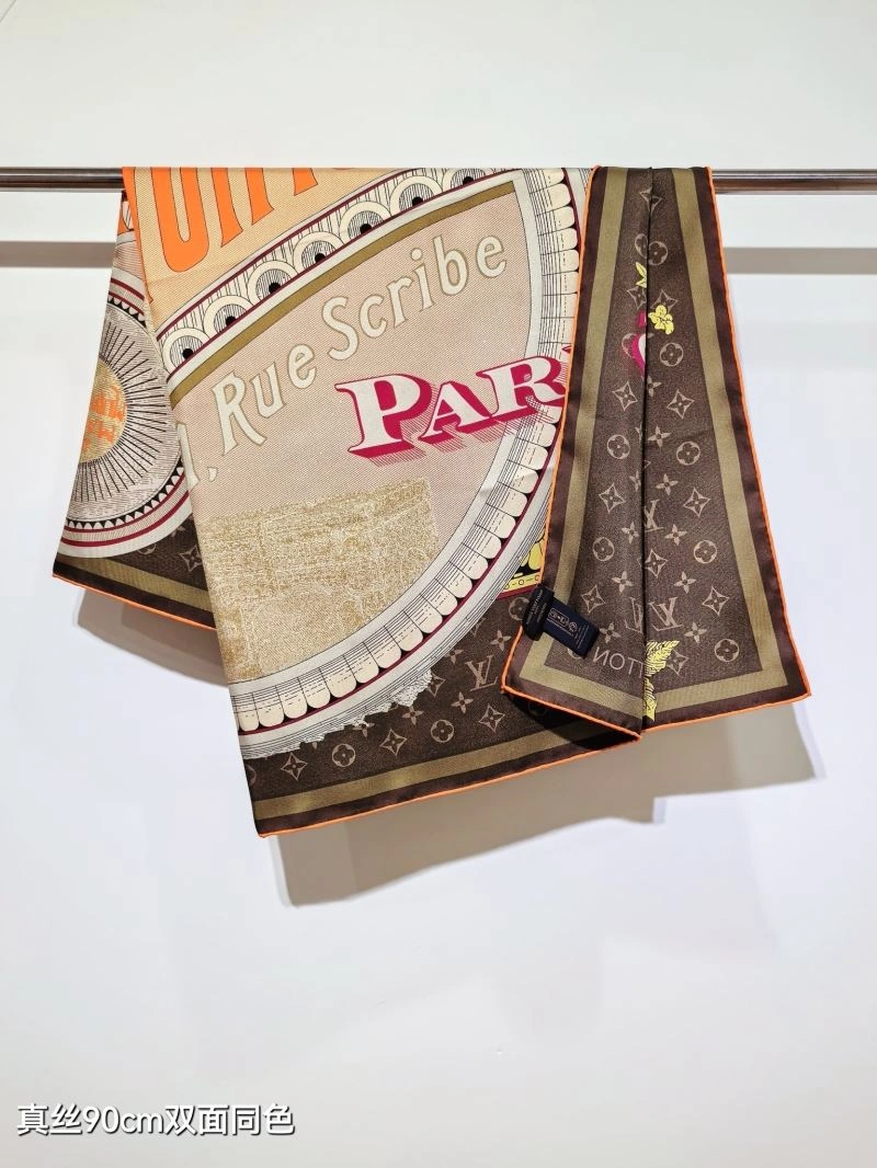 Louis Vuitton Scarf Contemporary 271444