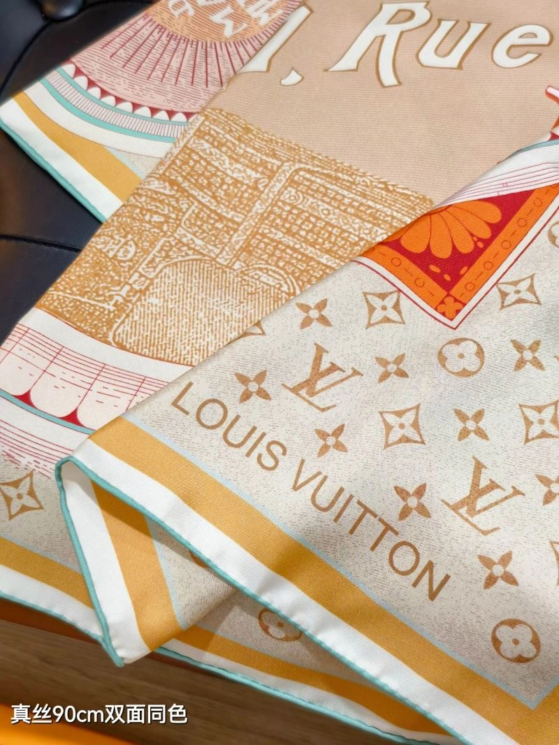 Durable Louis Vuitton Scarf 271443