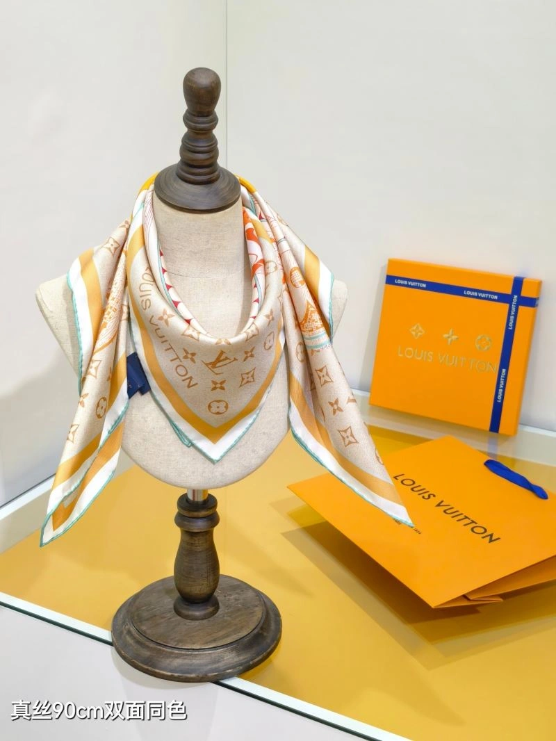 Durable Louis Vuitton Scarf 271443
