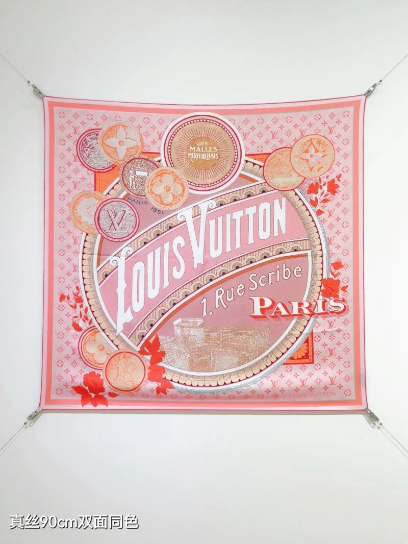 Louis Vuitton Scarf TechFriendly 271441