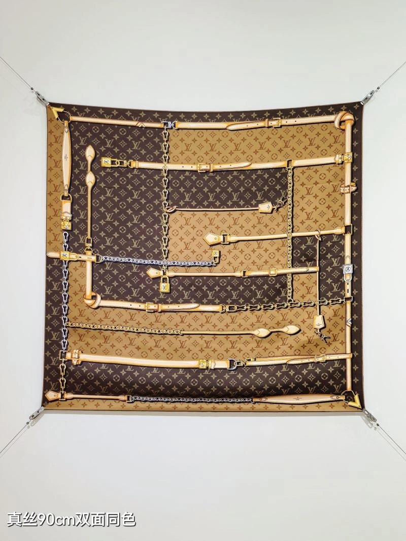 Contemporary Louis Vuitton Scarf 271440