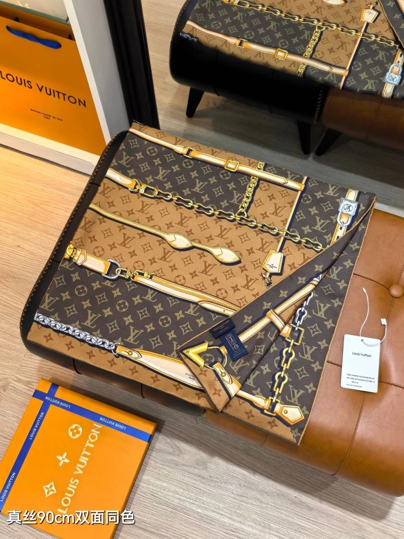 Contemporary Louis Vuitton Scarf 271440