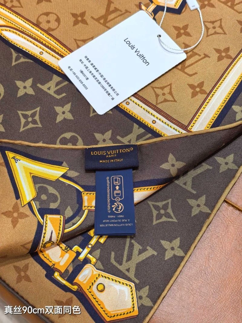 Contemporary Louis Vuitton Scarf 271440