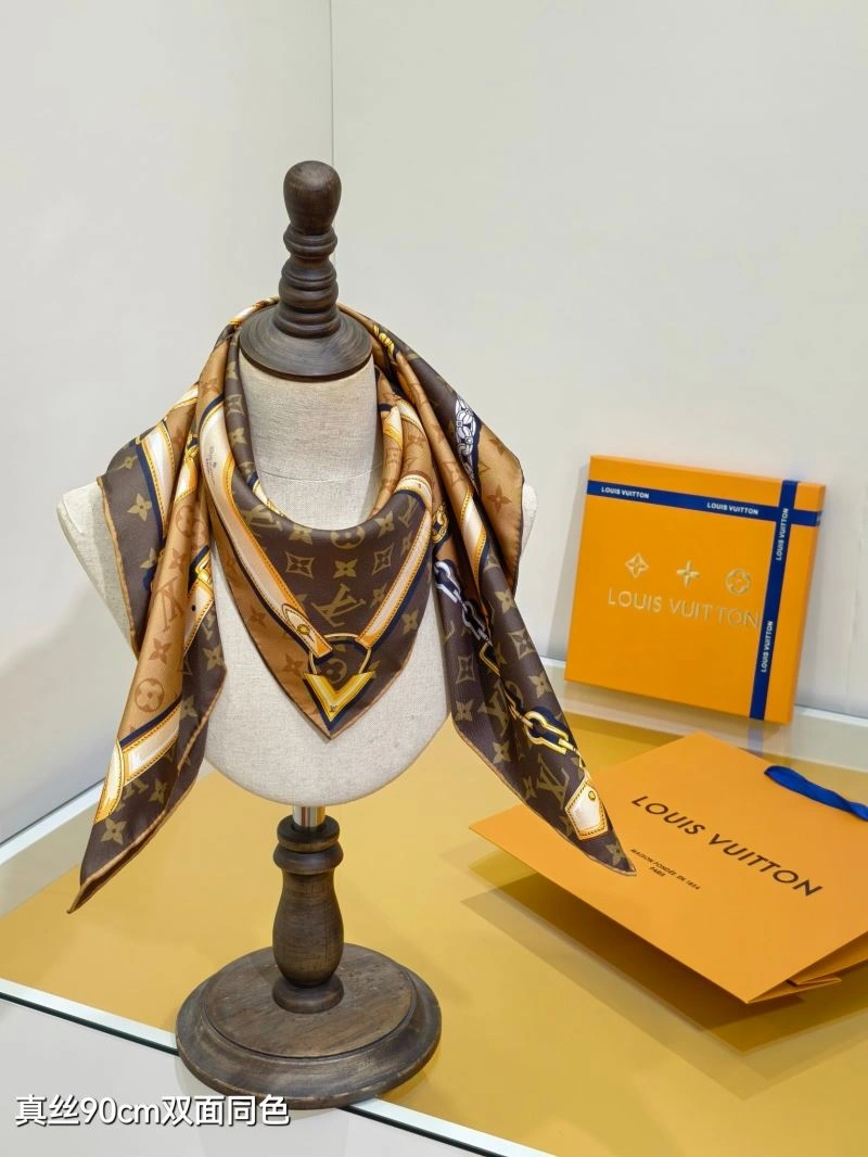 Contemporary Louis Vuitton Scarf 271440