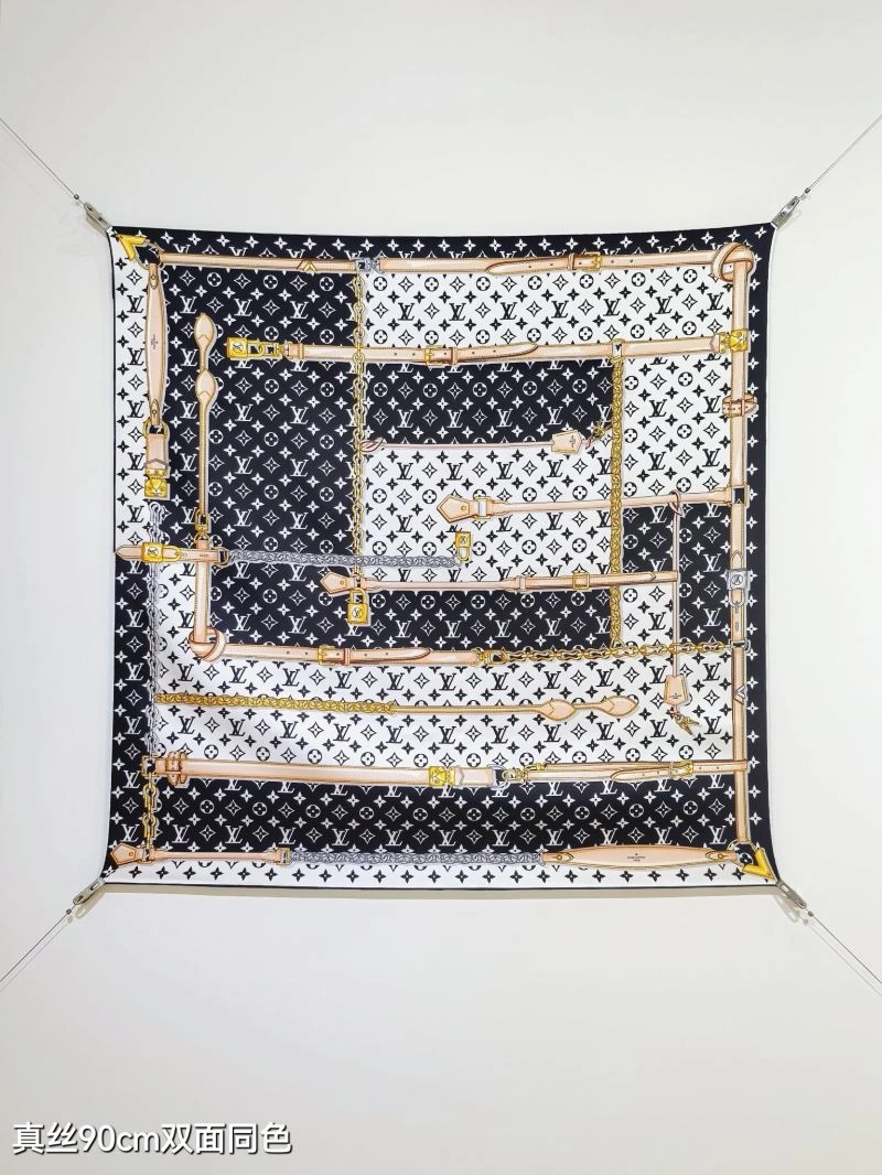 Louis Vuitton Scarf TravelReady 271435