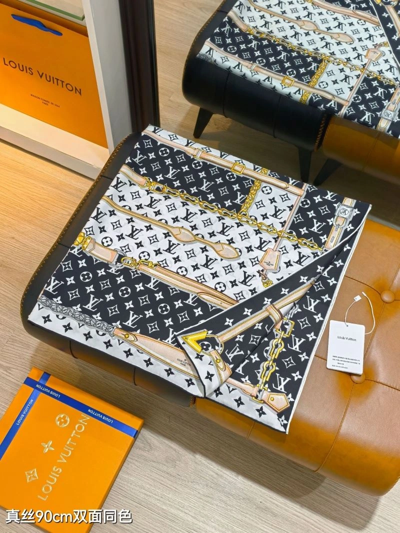 Louis Vuitton Scarf TravelReady 271435