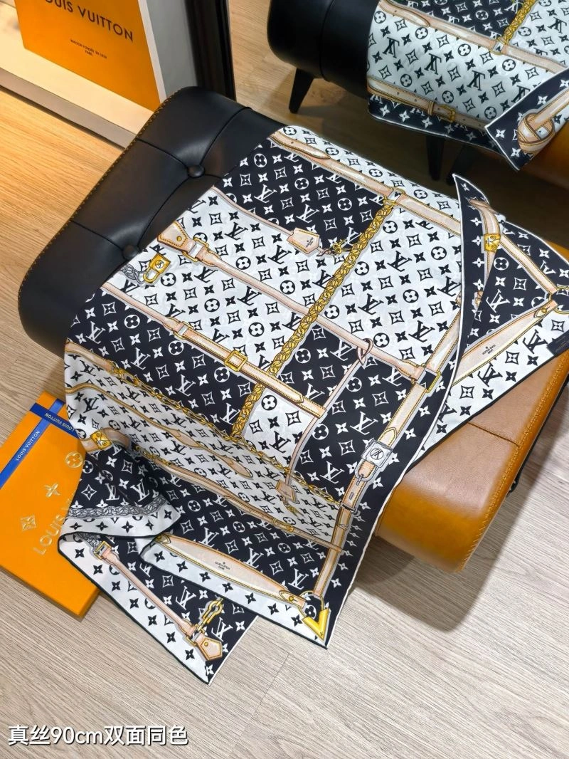 Louis Vuitton Scarf TravelReady 271435