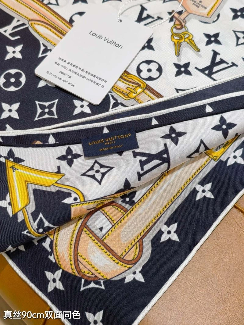 Louis Vuitton Scarf TravelReady 271435