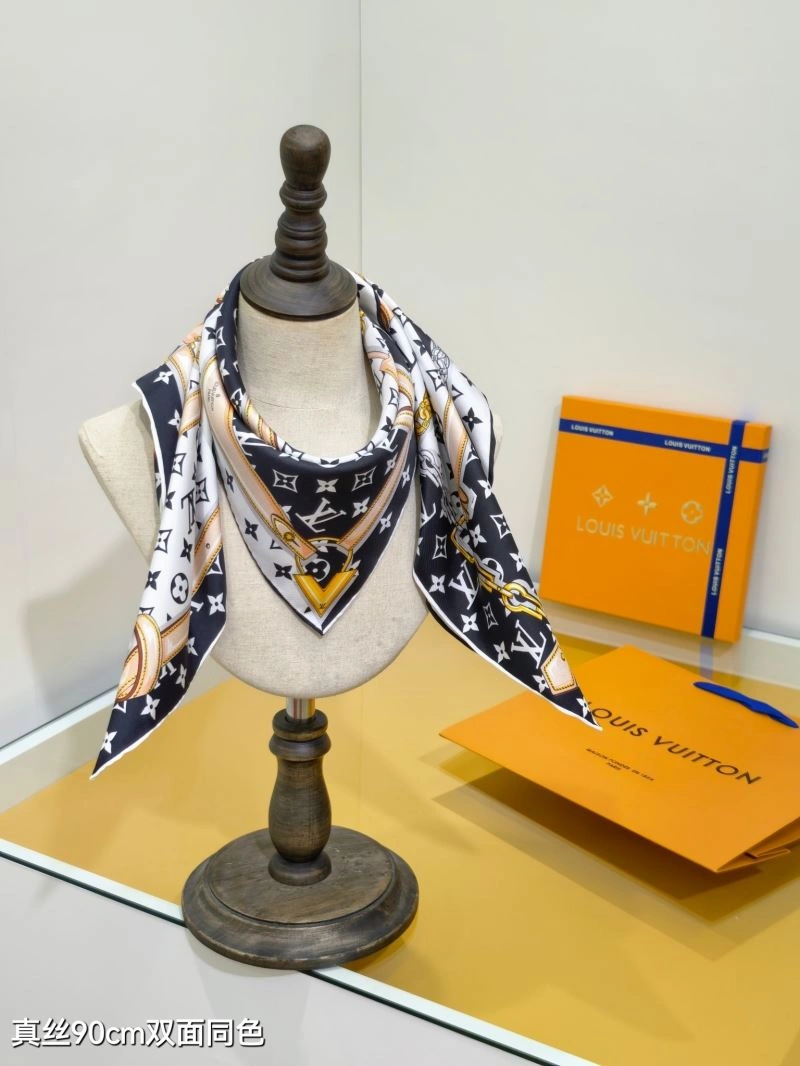 Louis Vuitton Scarf TravelReady 271435