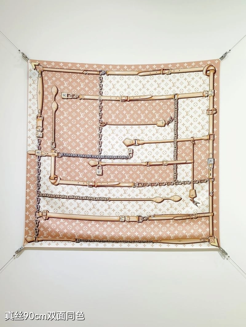 StreetReady Louis Vuitton Scarf 271437