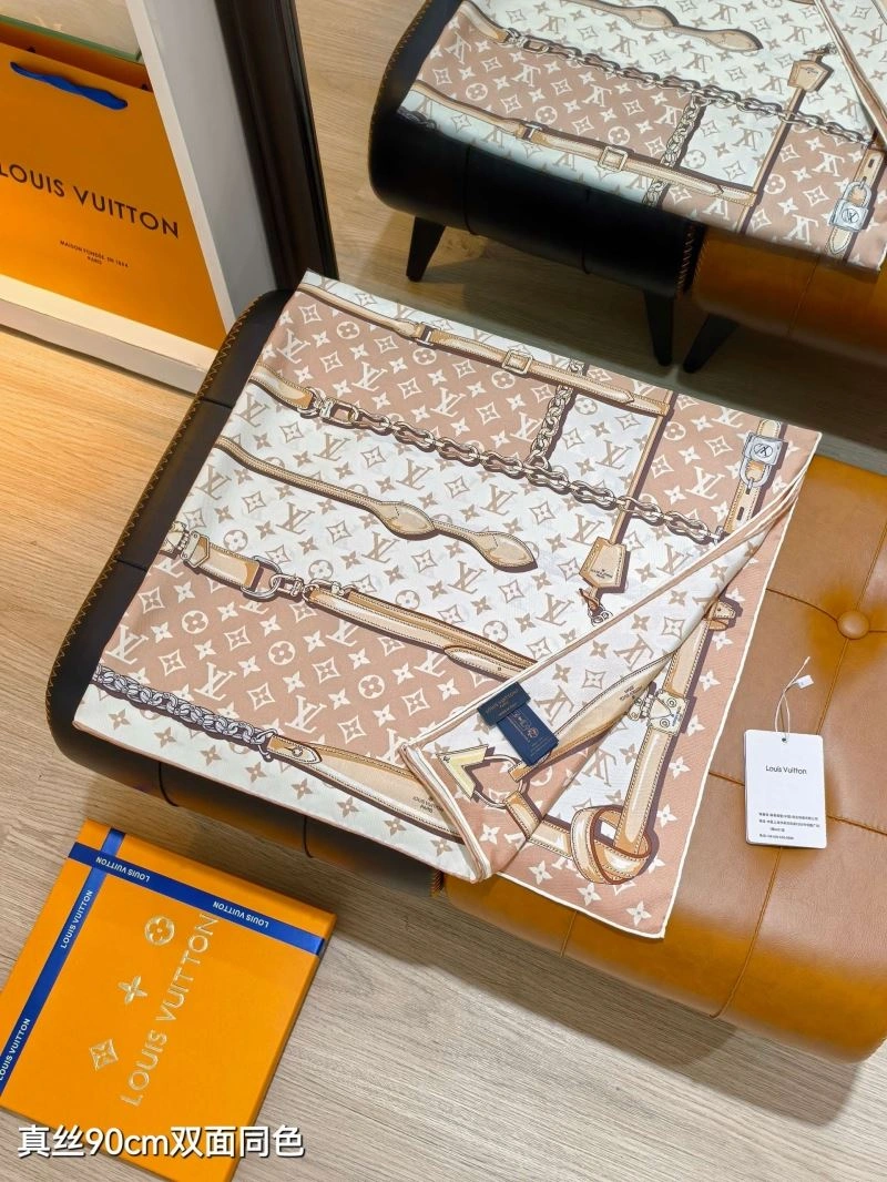 StreetReady Louis Vuitton Scarf 271437