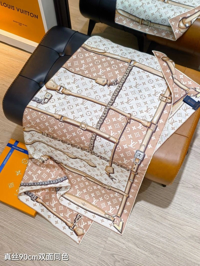 StreetReady Louis Vuitton Scarf 271437