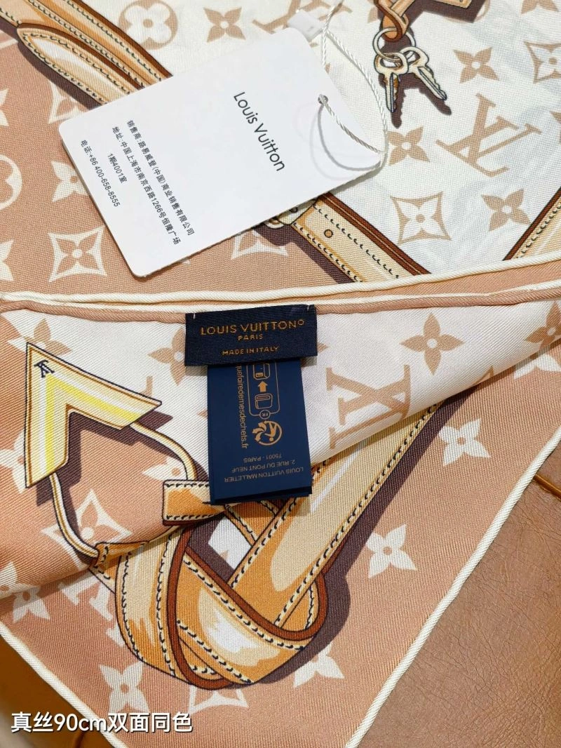 StreetReady Louis Vuitton Scarf 271437