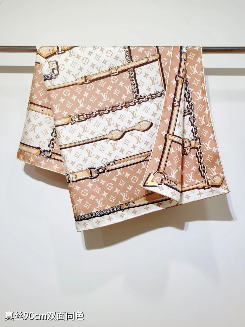 StreetReady Louis Vuitton Scarf 271437