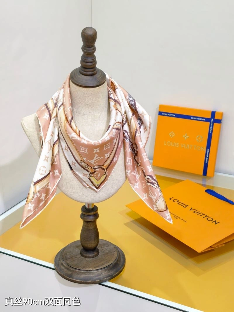 StreetReady Louis Vuitton Scarf 271437