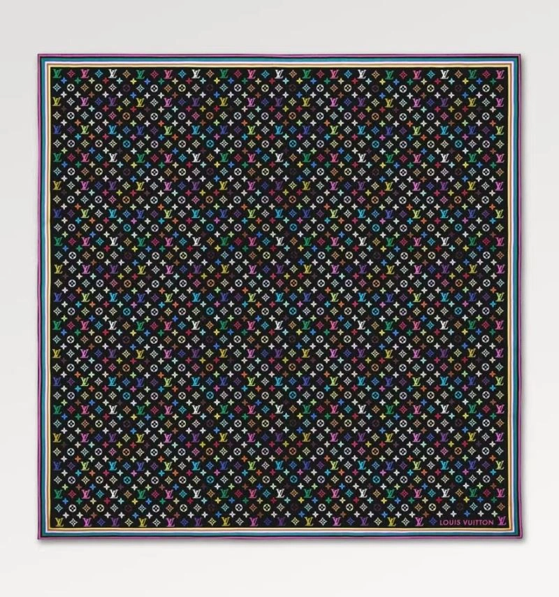 Louis Vuitton Scarf Neat 271431