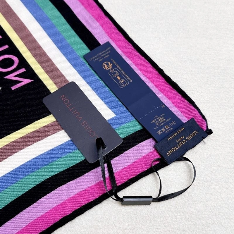 Louis Vuitton Scarf Neat 271431