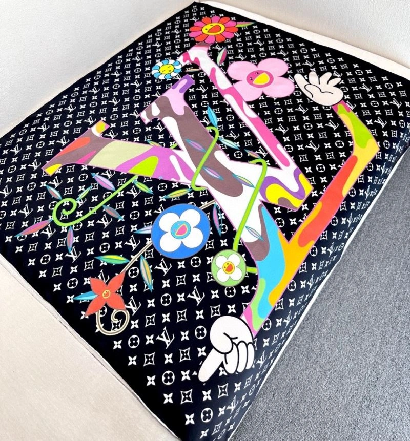 SmartChoice Louis Vuitton Scarf 271432